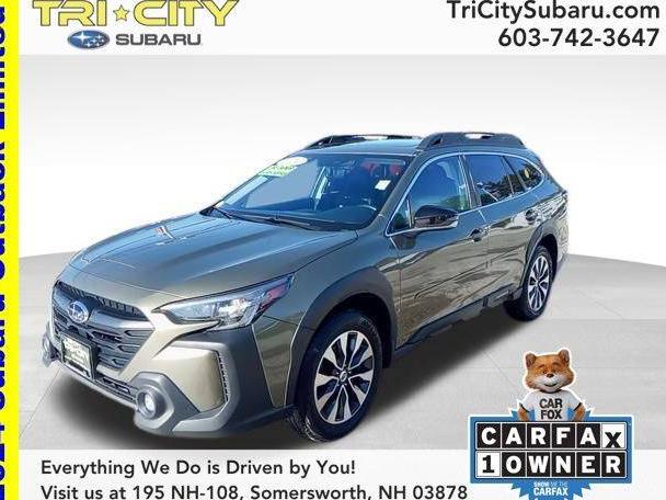 SUBARU OUTBACK 2024 4S4BTANC6R3113676 image