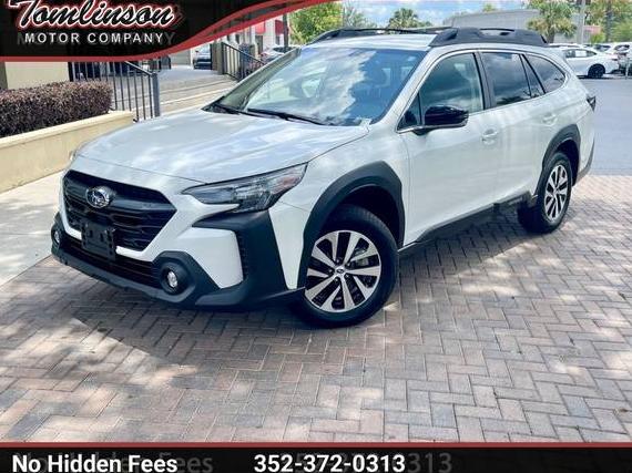 SUBARU OUTBACK 2024 4S4BTADC4R3278336 image