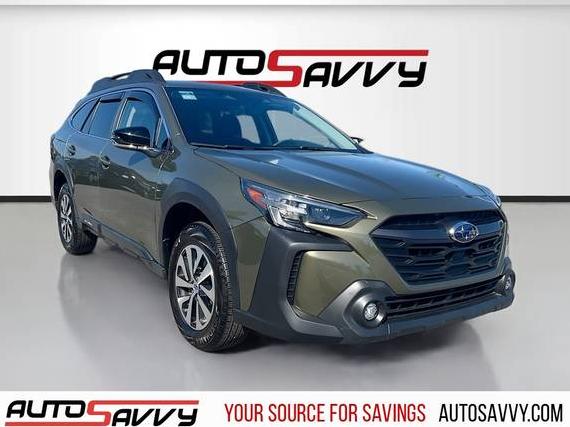 SUBARU OUTBACK 2024 4S4BTACC5R3273650 image SUBARU OUTBACK 2024 4S4BTACC5R3273650 image