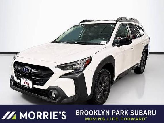 SUBARU OUTBACK 2024 4S4BTALC7R3126133 image SUBARU OUTBACK 2024 4S4BTALC7R3126133 image