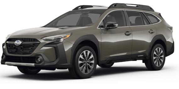 SUBARU OUTBACK 2024 4S4BTGND8R3165760 image