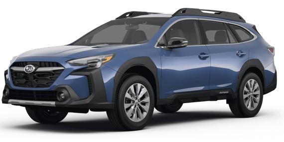 SUBARU OUTBACK 2024 4S4BTANC1R3300758 image