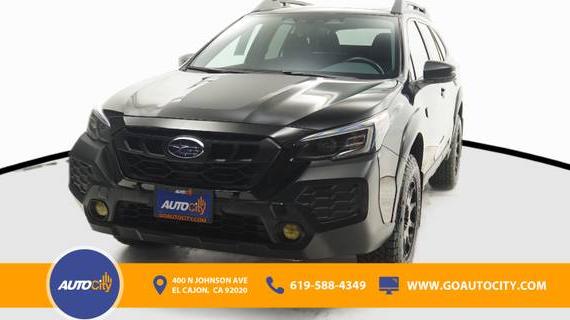 SUBARU OUTBACK 2024 4S4BTGUD1R3144847 image
