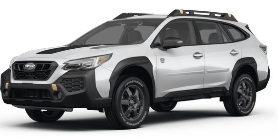 SUBARU OUTBACK 2024 4S4BTGUD9R3186540 image