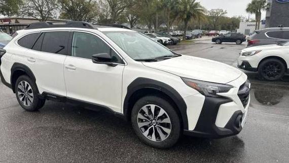 SUBARU OUTBACK 2024 4S4BTANC4R3240913 image