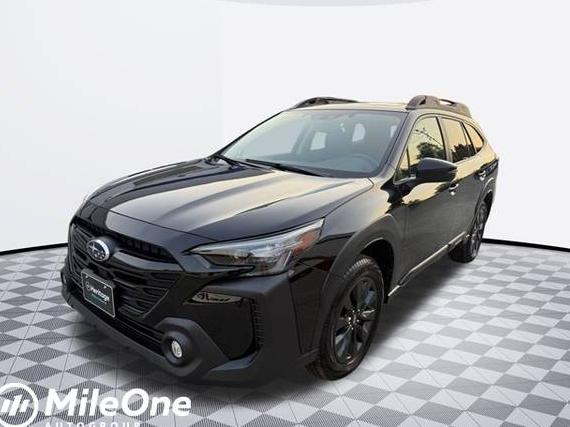 SUBARU OUTBACK 2024 4S4BTALC0R3234982 image