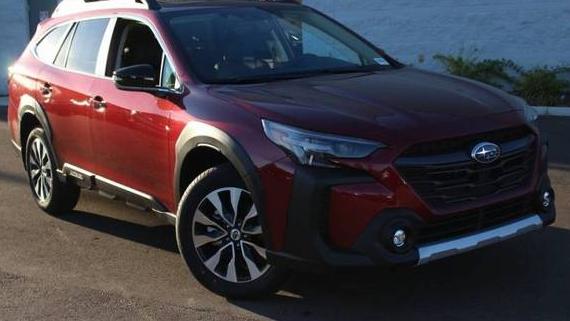 SUBARU OUTBACK 2024 4S4BTANC2R3216979 image