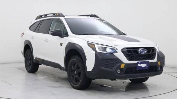 SUBARU OUTBACK 2024 4S4BTGUD8R3200542 image