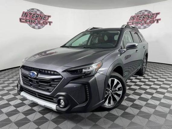 SUBARU OUTBACK 2024 4S4BTAPC0R3206030 image