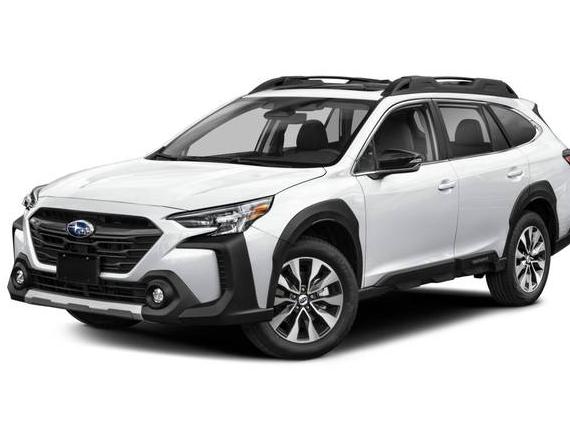 SUBARU OUTBACK 2024 4S4BTGND1R3190161 image