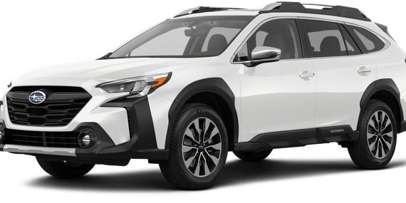 SUBARU OUTBACK 2024 4S4BTALC0R3292221 image