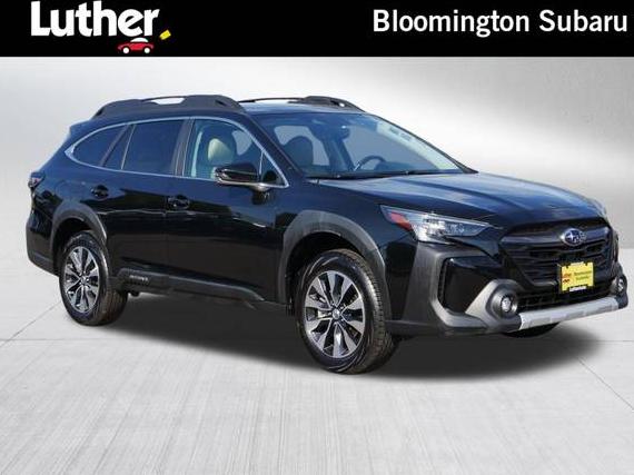 SUBARU OUTBACK 2024 4S4BTANC1R3283976 image