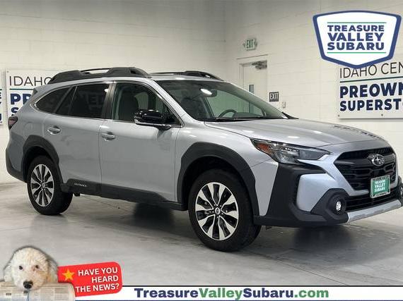 SUBARU OUTBACK 2024 4S4BTANC9R3284275 image SUBARU OUTBACK 2024 4S4BTANC9R3284275 image