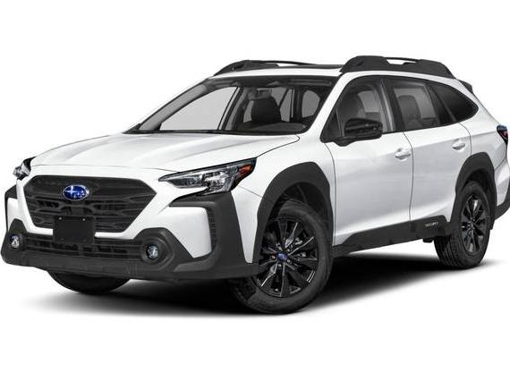 SUBARU OUTBACK 2024 4S4BTALC1R3290526 image