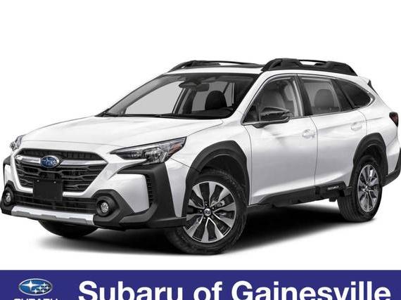 SUBARU OUTBACK 2024 4S4BTANC5R3240337 image