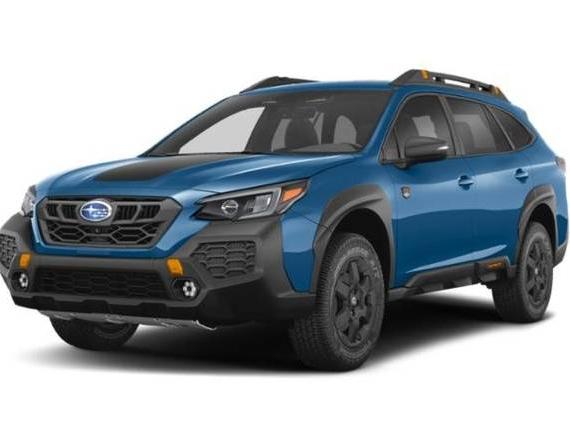 SUBARU OUTBACK 2024 4S4BTGSD4R3195780 image