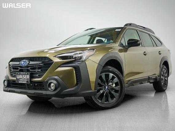 SUBARU OUTBACK 2024 4S4BTALC4R3286373 image SUBARU OUTBACK 2024 4S4BTALC4R3286373 image