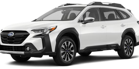 SUBARU OUTBACK 2024 4S4BTADC9R3281457 image