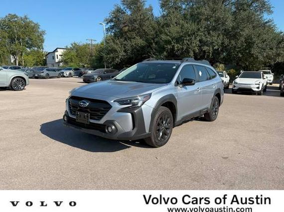 SUBARU OUTBACK 2024 4S4BTGLD9R3174566 image