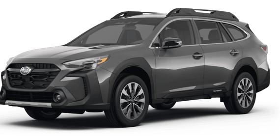 SUBARU OUTBACK 2024 4S4BTGPD3R3199344 image