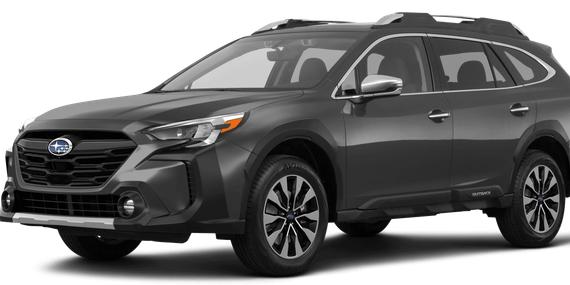 SUBARU OUTBACK 2024 4S4BTALC2R3269510 image