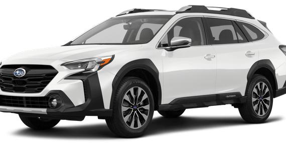 SUBARU OUTBACK 2024 4S4BTALCXR3124506 image