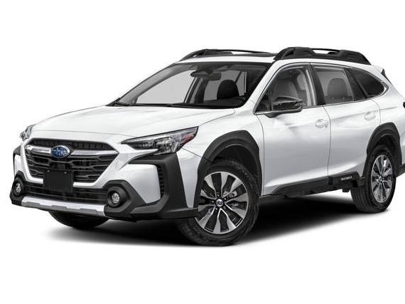 SUBARU OUTBACK 2024 4S4BTANC3R3126644 image
