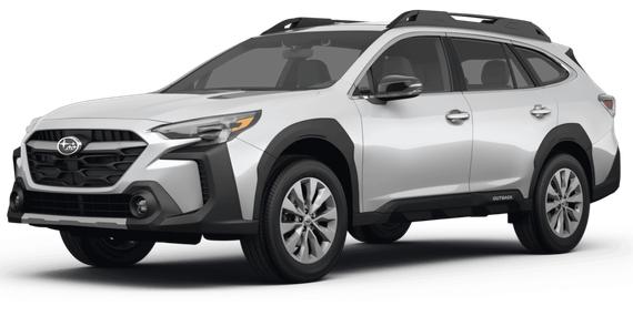 SUBARU OUTBACK 2024 4S4BTANC9R3229308 image