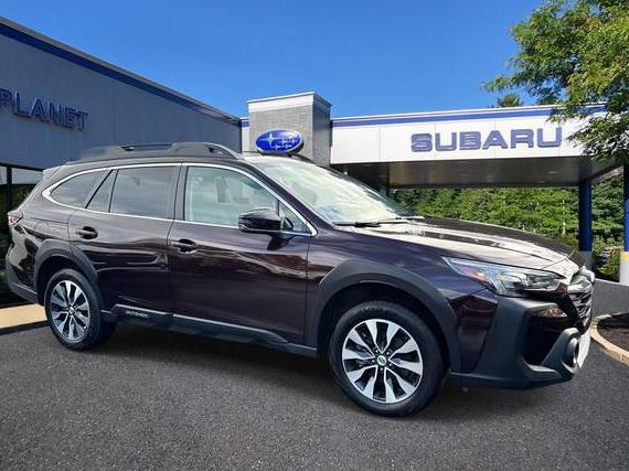 SUBARU OUTBACK 2024 4S4BTANC8R3238131 image SUBARU OUTBACK 2024 4S4BTANC8R3238131 image