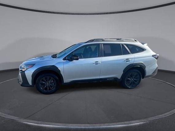 SUBARU OUTBACK 2024 4S4BTALC2R3276439 image