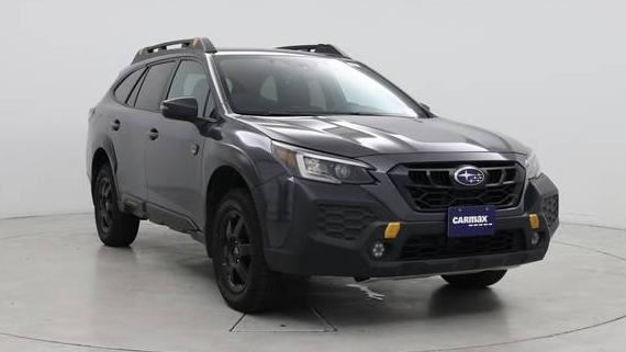 SUBARU OUTBACK 2024 4S4BTGUDXR3235082 image