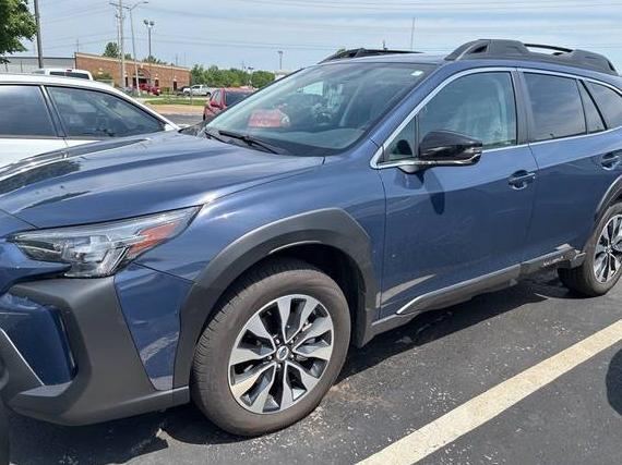 SUBARU OUTBACK 2024 4S4BTANC2R3101492 image