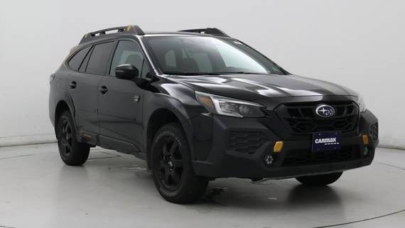 SUBARU OUTBACK 2024 4S4BTGUDXR3207377 image