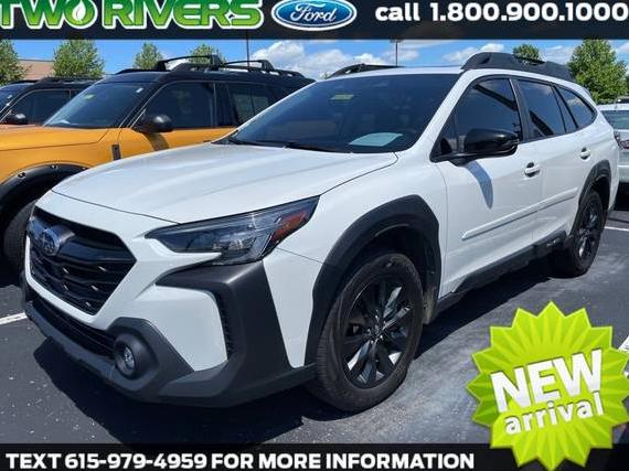 SUBARU OUTBACK 2024 4S4BTGLD4R3202273 image