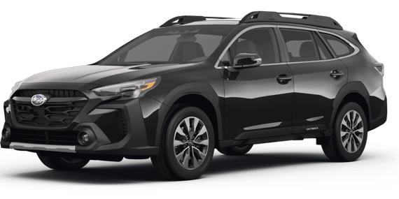 SUBARU OUTBACK 2024 4S4BTGND4R3206787 image