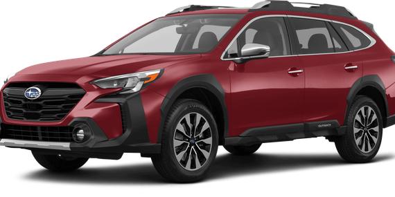 SUBARU OUTBACK 2024 4S4BTAFC9R3129658 image
