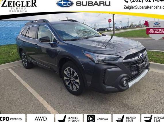 SUBARU OUTBACK 2024 4S4BTANC6R3166555 image SUBARU OUTBACK 2024 4S4BTANC6R3166555 image