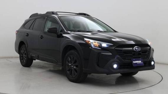 SUBARU OUTBACK 2024 4S4BTALCXR3130404 image