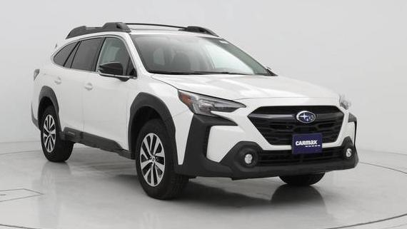 SUBARU OUTBACK 2024 4S4BTAFC1R3288884 image