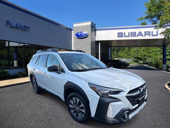 SUBARU OUTBACK 2024 4S4BTGND6R3142932 image SUBARU OUTBACK 2024 4S4BTGND6R3142932 image