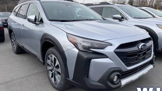 SUBARU OUTBACK 2024 4S4BTGPD1R3245401 image