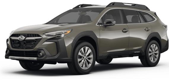SUBARU OUTBACK 2024 4S4BTANC3R3112744 image