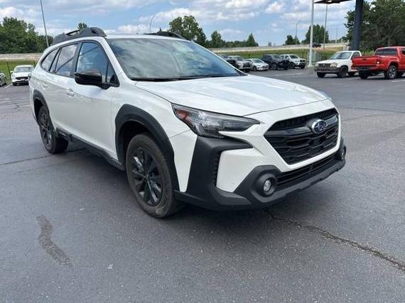 SUBARU OUTBACK 2024 4S4BTALC2R3188247 image