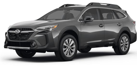 SUBARU OUTBACK 2024 4S4BTANC5R3207371 image