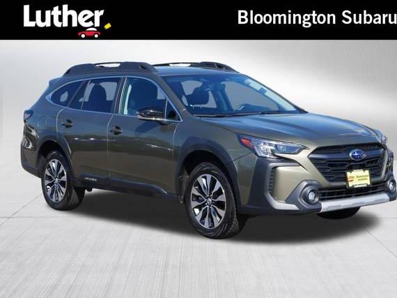 SUBARU OUTBACK 2024 4S4BTANC0R3301366 image SUBARU OUTBACK 2024 4S4BTANC0R3301366 image