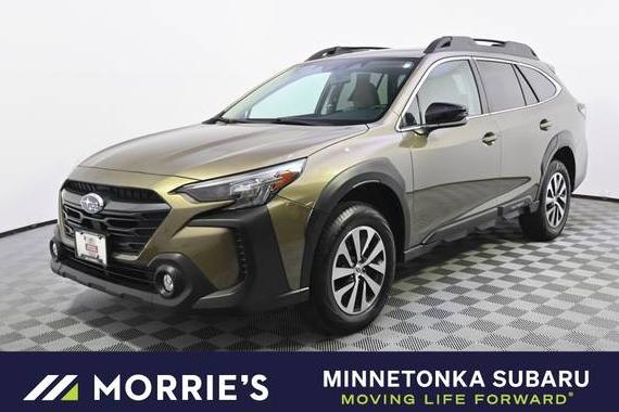 SUBARU OUTBACK 2024 4S4BTAFC4R3174605 image