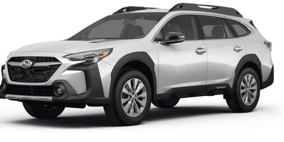 SUBARU OUTBACK 2024 4S4BTANC8R3290942 image