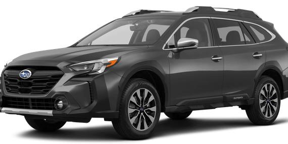 SUBARU OUTBACK 2024 4S4BTAFC5R3170398 image