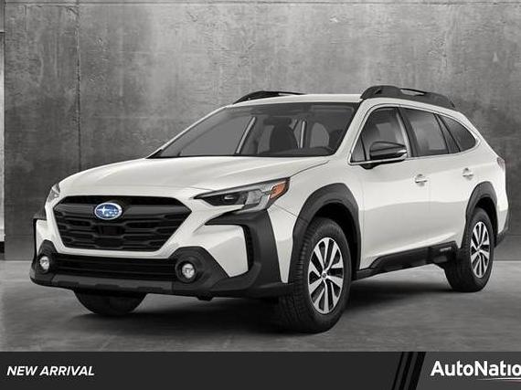 SUBARU OUTBACK 2024 4S4BTAFC2R3158919 image