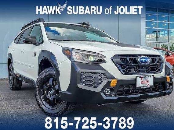 SUBARU OUTBACK 2024 4S4BTGUD2R3297558 image
